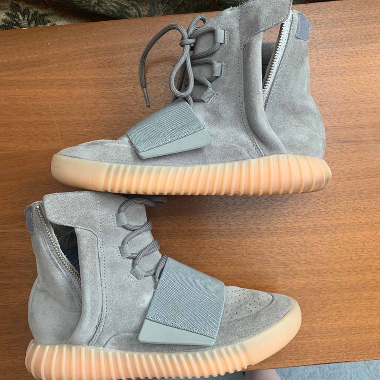 Yeezy Boost 750 'Grey Gum' - adidas - BB1840 | GOAT