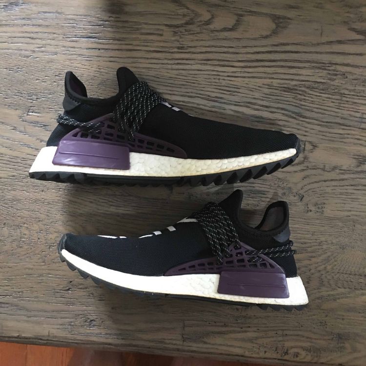 Pharrell x NMD Human Race Trail 'Equality' - adidas - AC7033 | GOAT