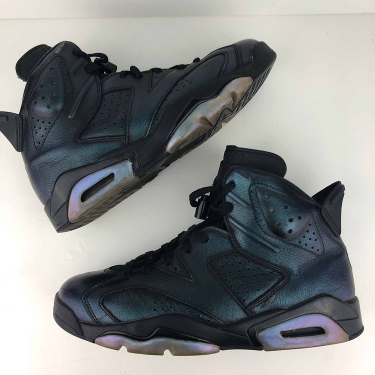 jordan 6 retro chameleon