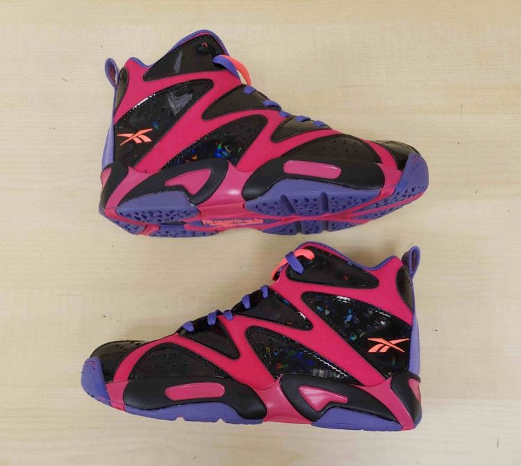 Reebok kamikaze 1 enfant rose store