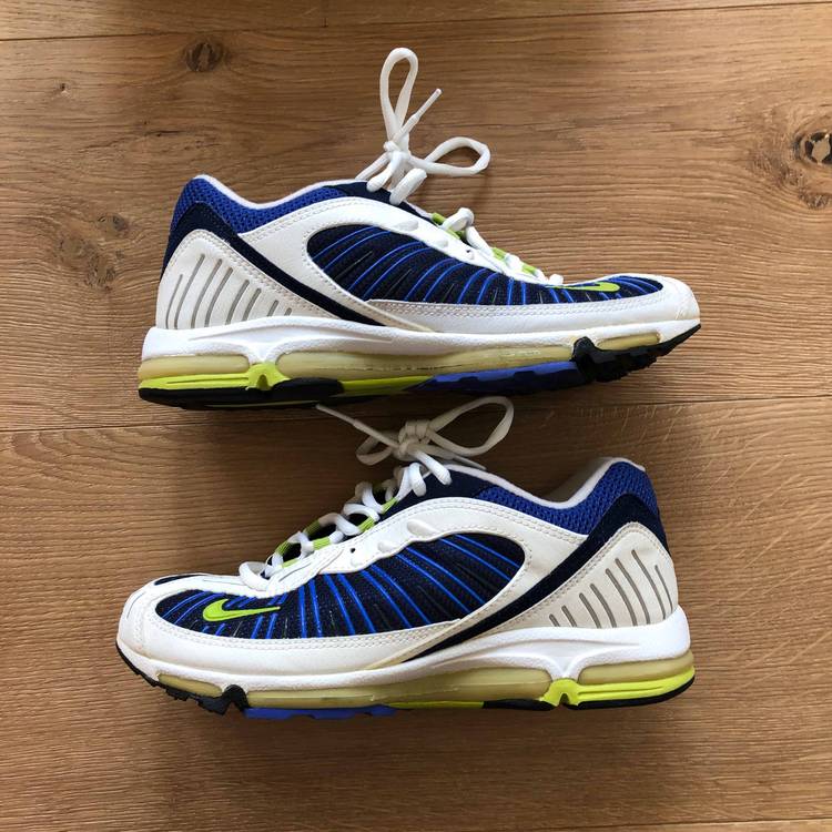 Air Max 98 Tl Hyper Blue Nike 431 Goat