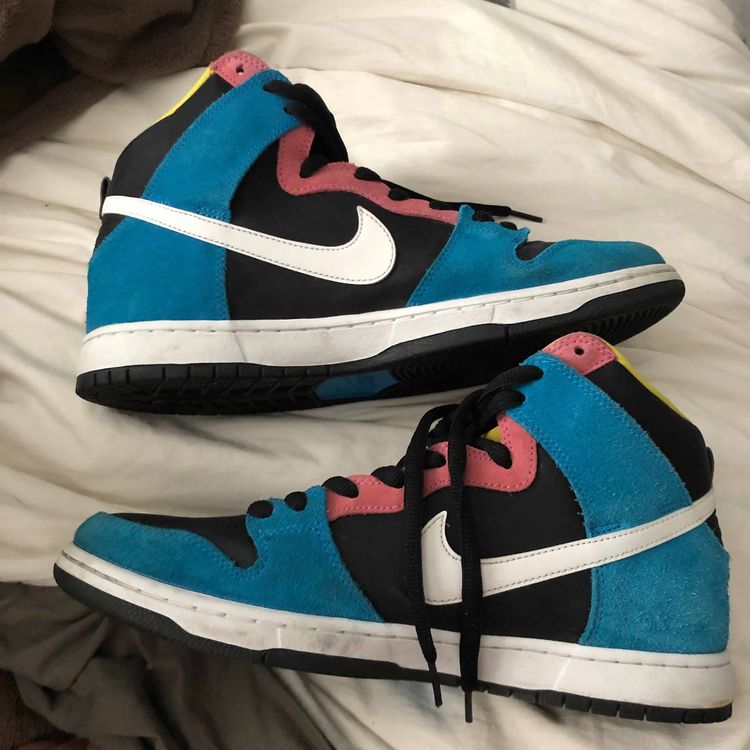 bazooka joe nike dunks