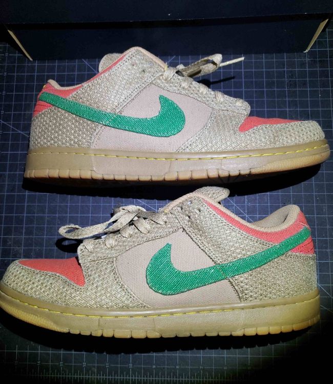 nike dunk 6.0 rasta