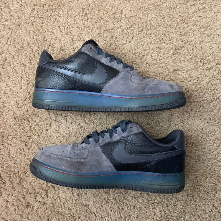 tony parker air force 1