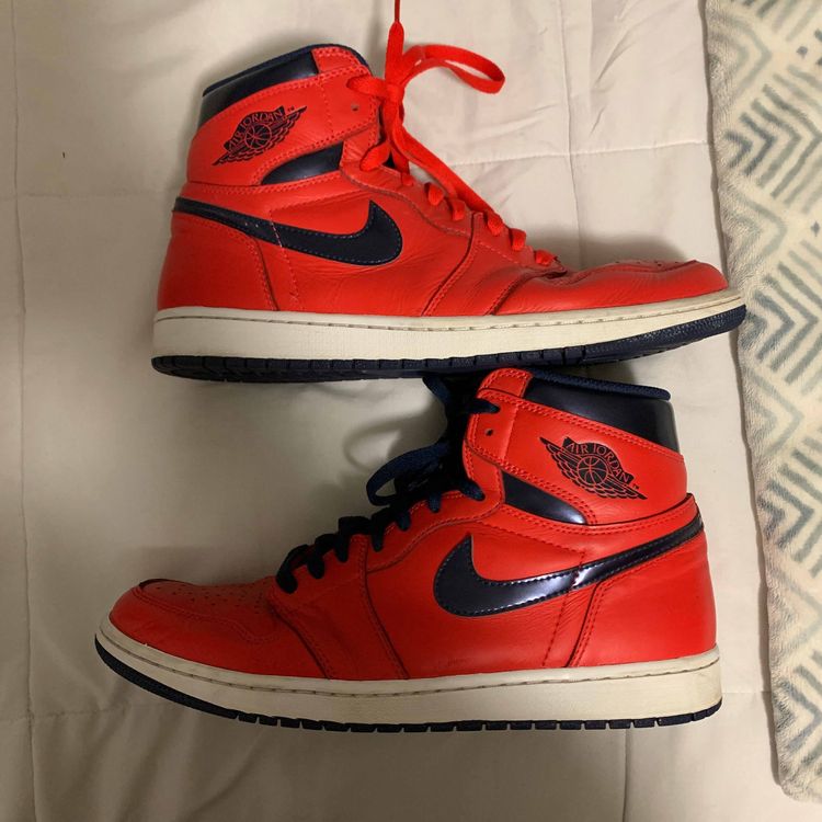 air jordan 1 retro high og david letterman