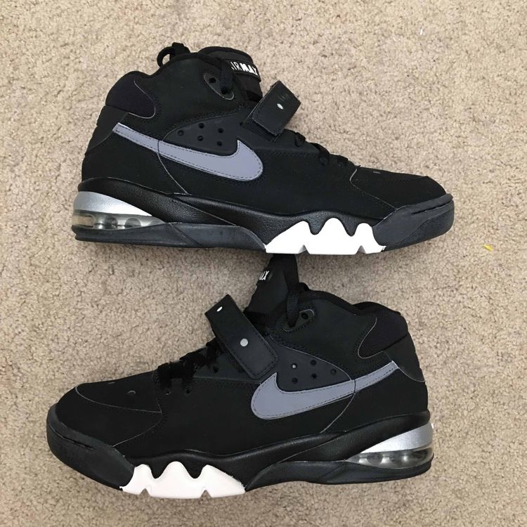 nike air force max fab five