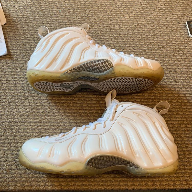 white air foamposite