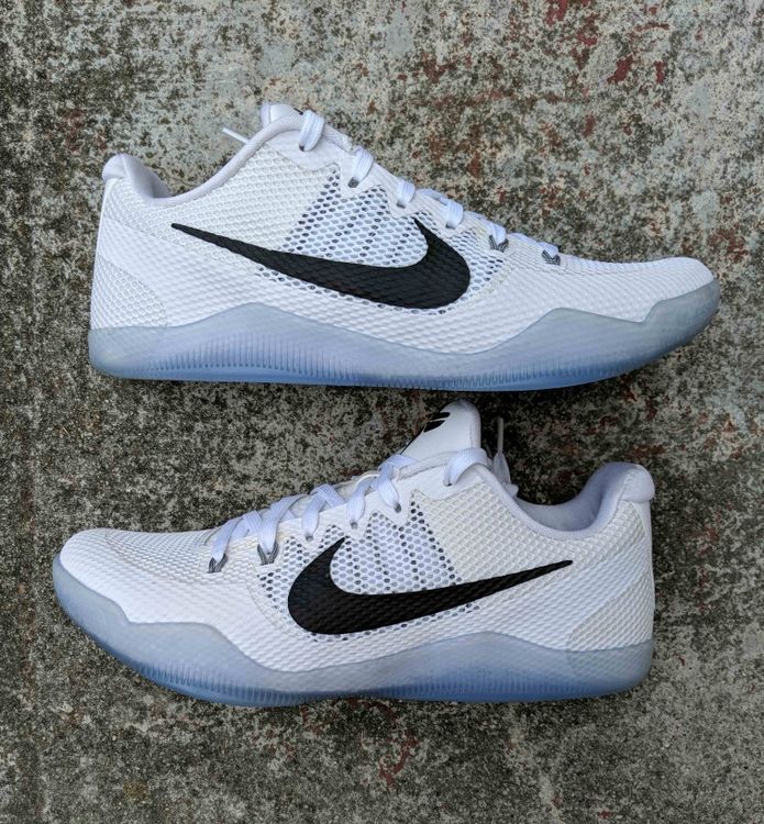 kobe 11 fundamental