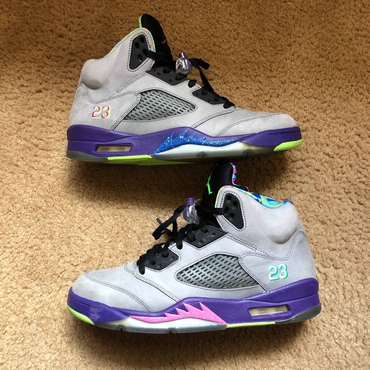 Air Jordan 5 Retro 'Bel Air' - Air Jordan - 621958 090 | GOAT