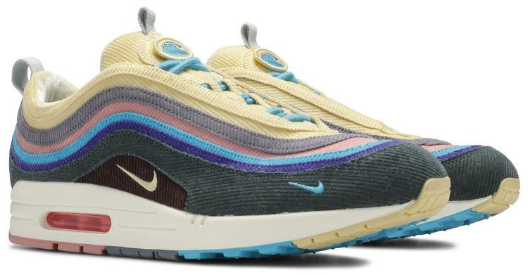 Sean Wotherspoon x Air Max 1/97 'Sean Wotherspoon' - Nike - AJ4219 400 |  GOAT