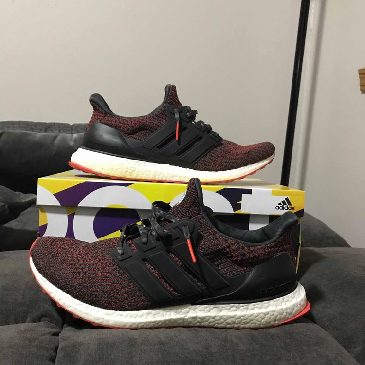 UltraBoost 4.0 'Chinese New Year' - adidas - BB6173 | GOAT