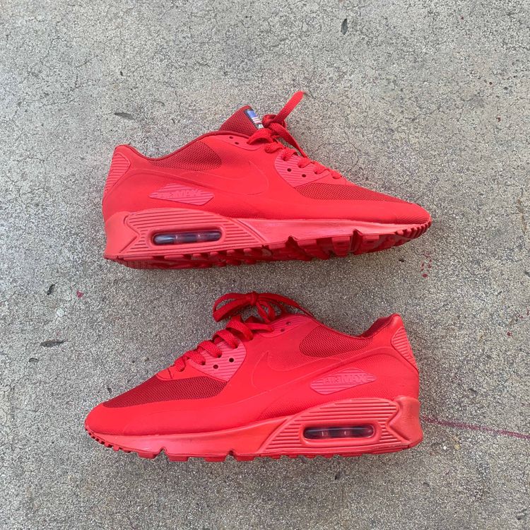 nike air max 90 hyperfuse qs