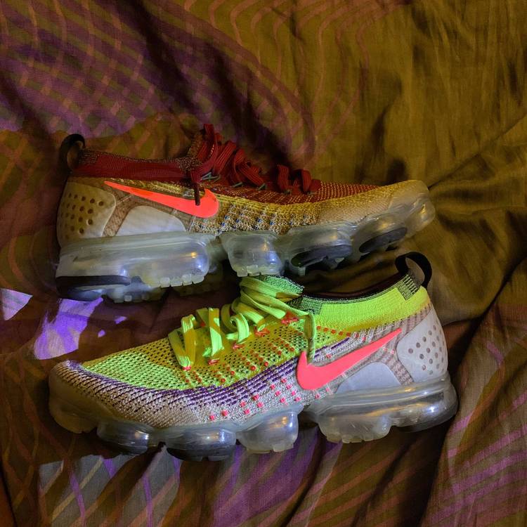 Nike Air Vapormax Flyknit 2 Running Shoe for Men Lyst