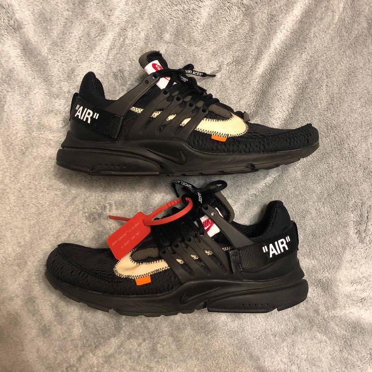 goat off white presto