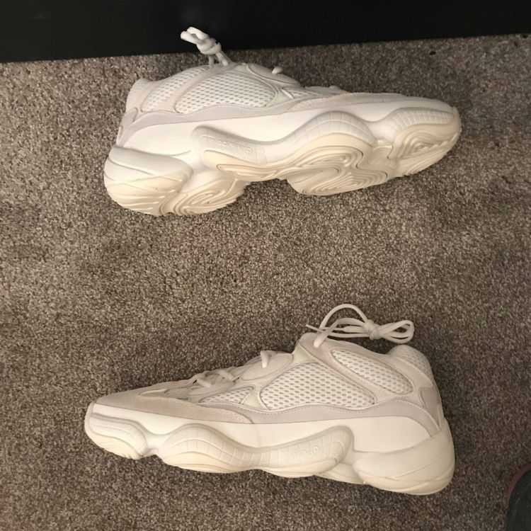 yeezy 500 bone white goat
