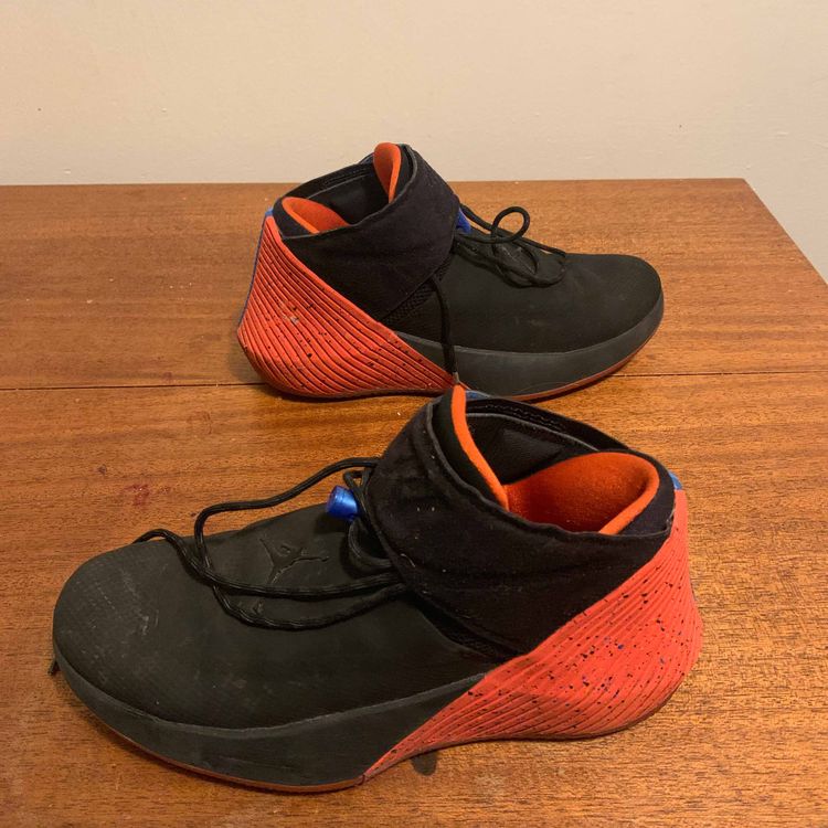 jordan why not triple double