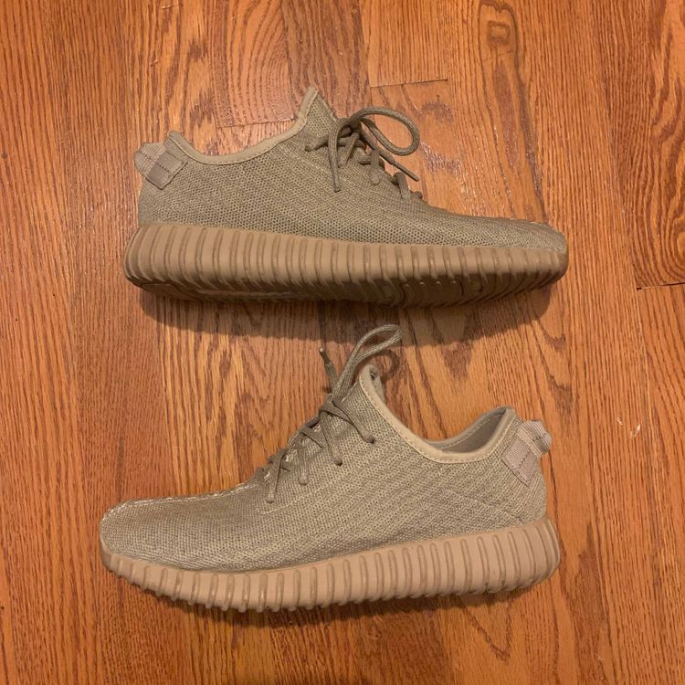 ADIDAS YEEZY 350 BOOST OXFORD TAN REVIEW