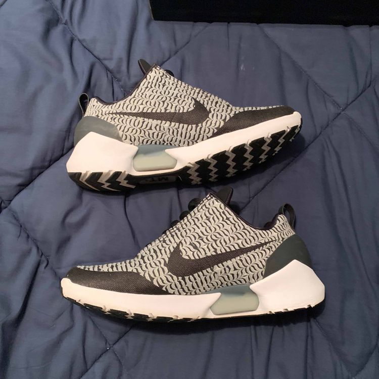 nike hyperadapt goat