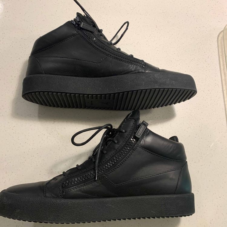 triple black giuseppe