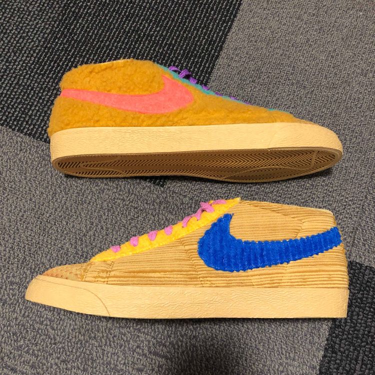 cactus plant flea market blazer mid