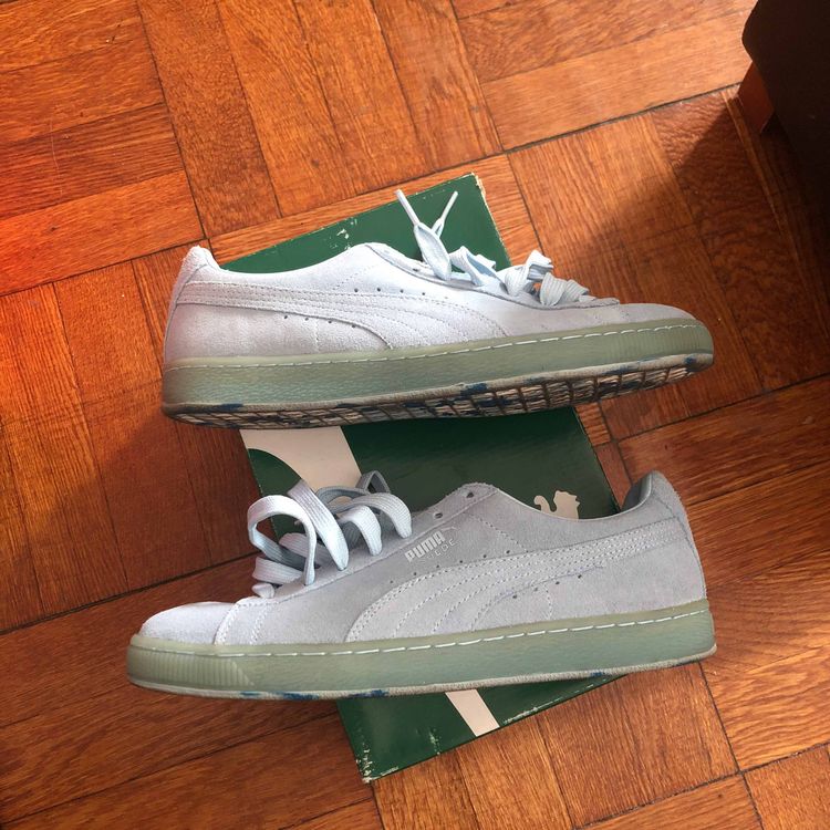 puma suede classic ice mix