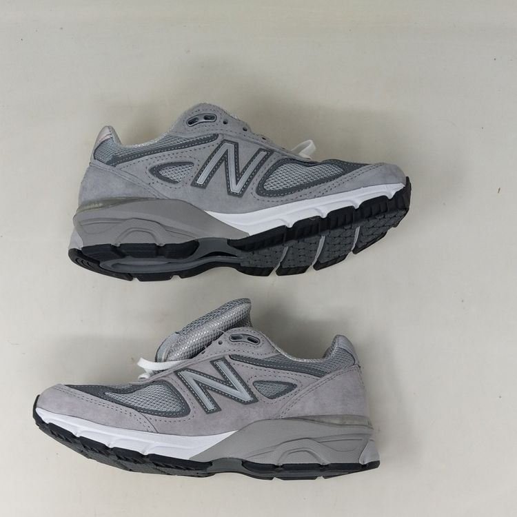 Wmns 990v4 'Grey Silver' - New Balance - W990GL4 | GOAT
