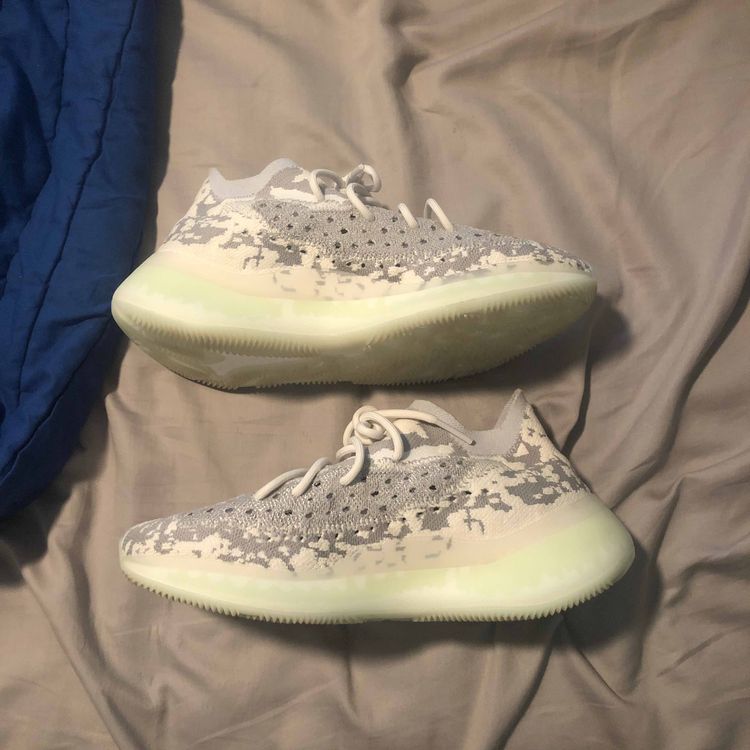 yeezy 380 alien goat