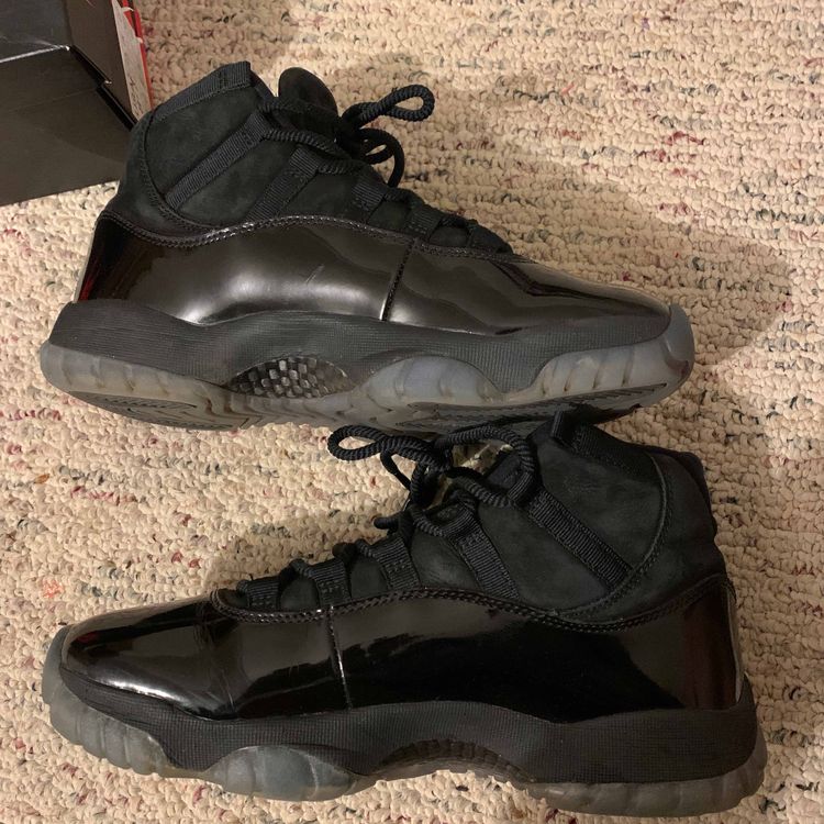 jordan 11 cap and gown price
