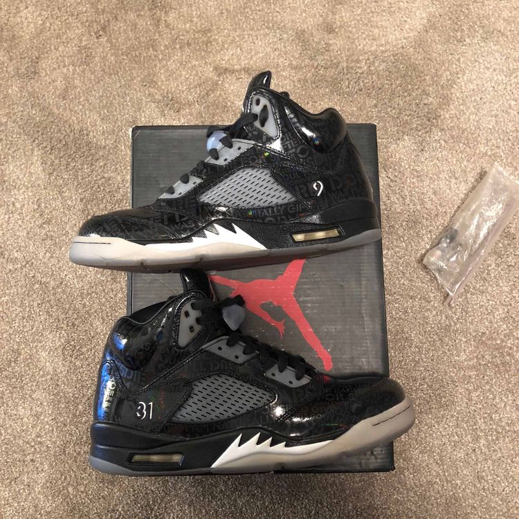 db 5 jordan