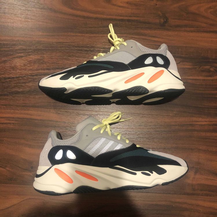 yeezy wave runner goat