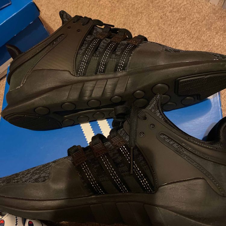 eqt support adv black friday