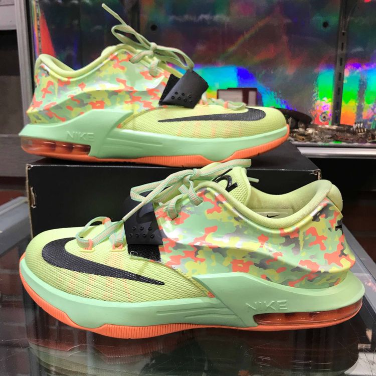 kd 7 easter