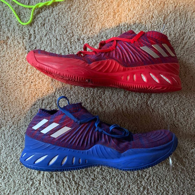 crazy explosive low 2017 gauntlet