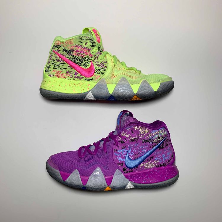 kyrie confetti mens