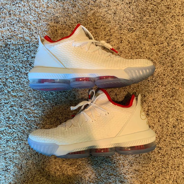 lebron 16 draft night