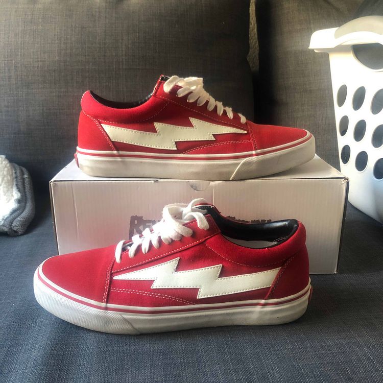 Revenge X Storm 'Red' - Revenge X Storm - REVS 003 RED | GOAT