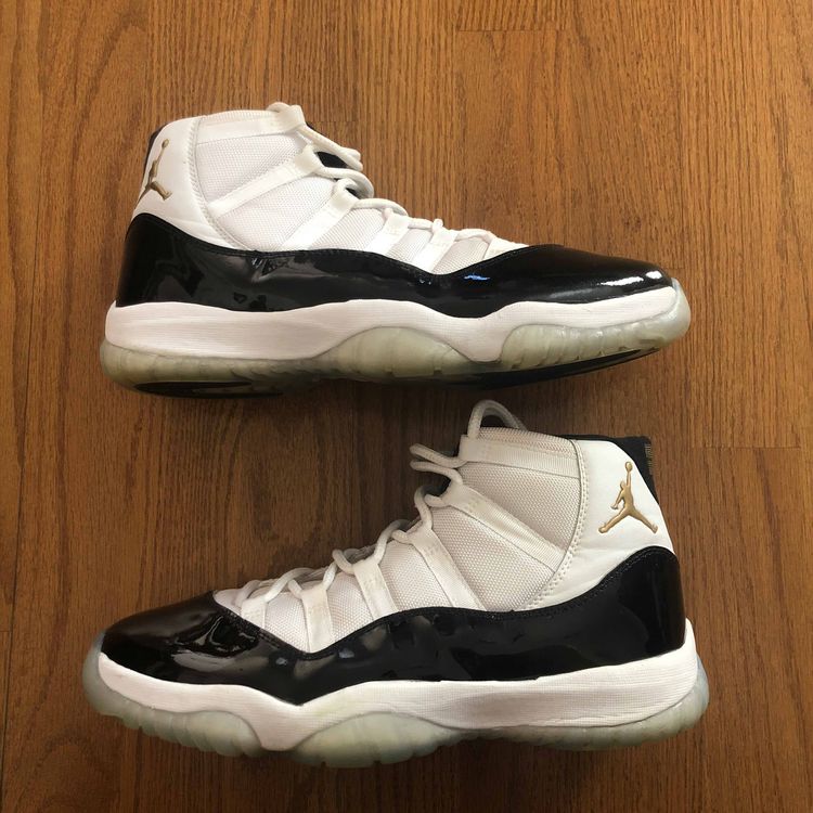 Air Jordan 11 Retro 'Concord - Defining Moments Pack' - Air Jordan - 136046 171 | GOAT