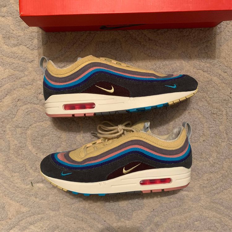 sean wotherspoon size 9
