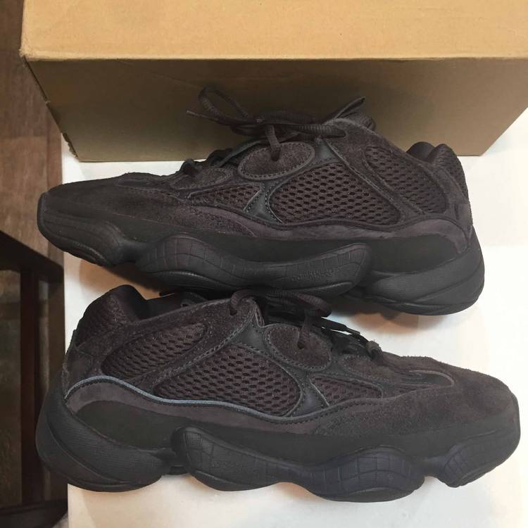 yeezy 500 utility black goat