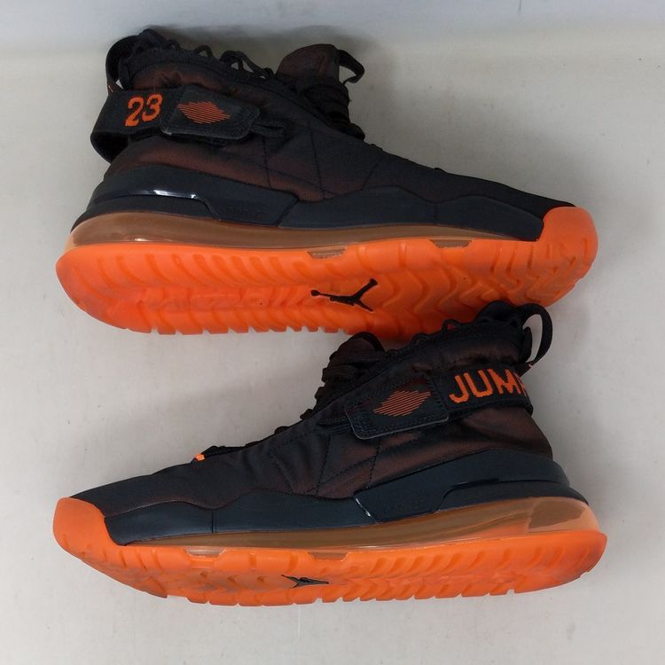 nike air jordan proto max 720 total orange