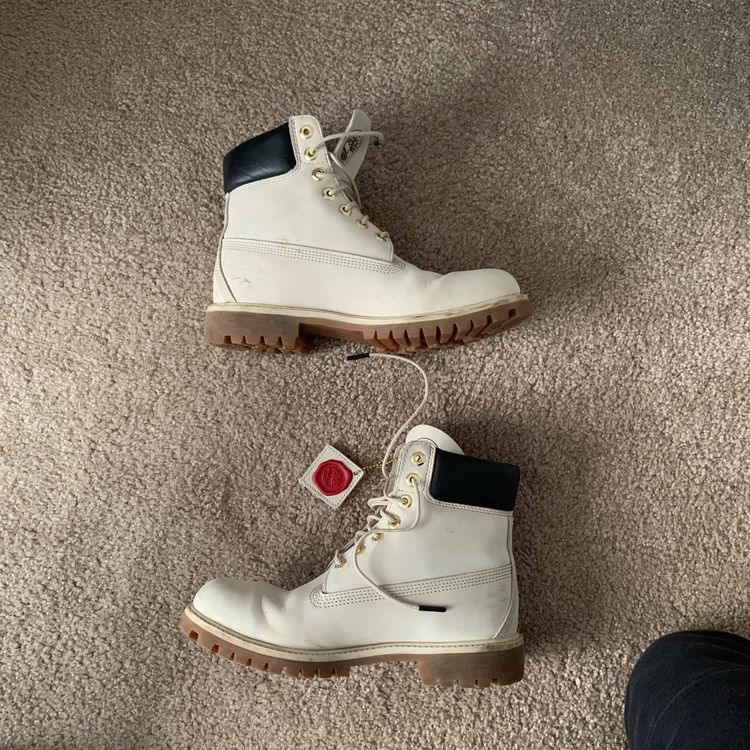 timberland legends club volume 8