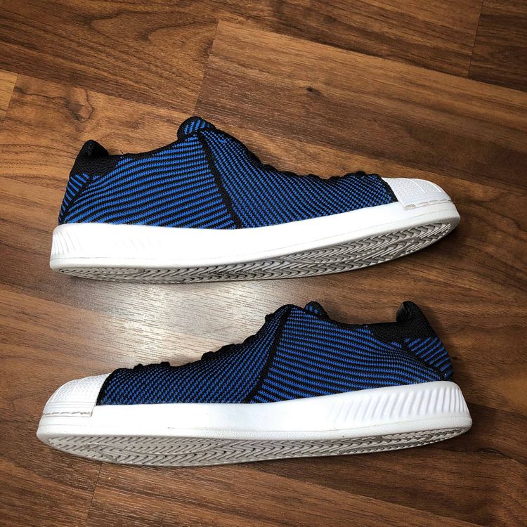 superstar bounce blue