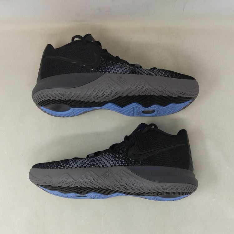 nike kyrie flytrap black thunder grey