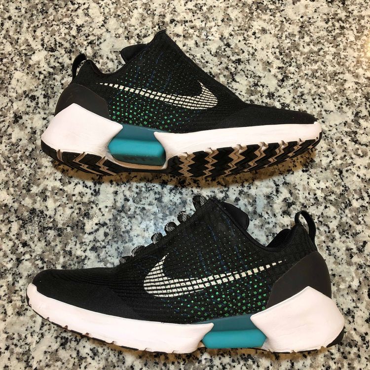 nike hyperadapt goat