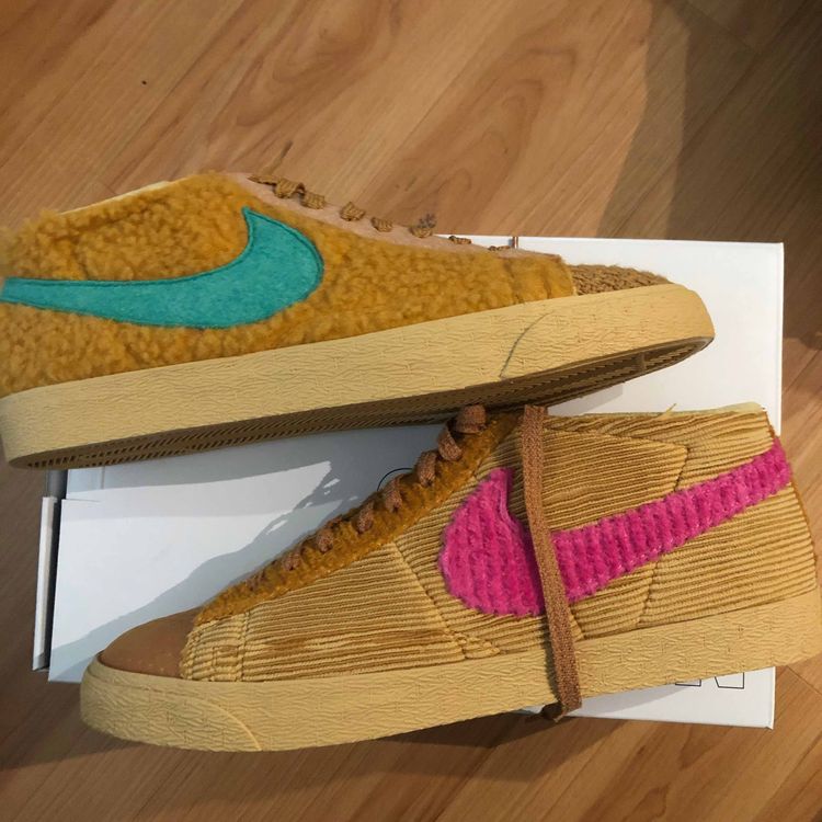 nike blazer x cactus plant flea market