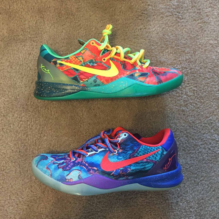 kobe 8a