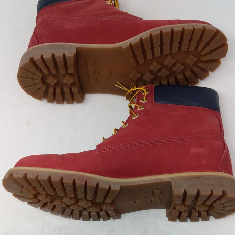timberland 6 inch boots size 7