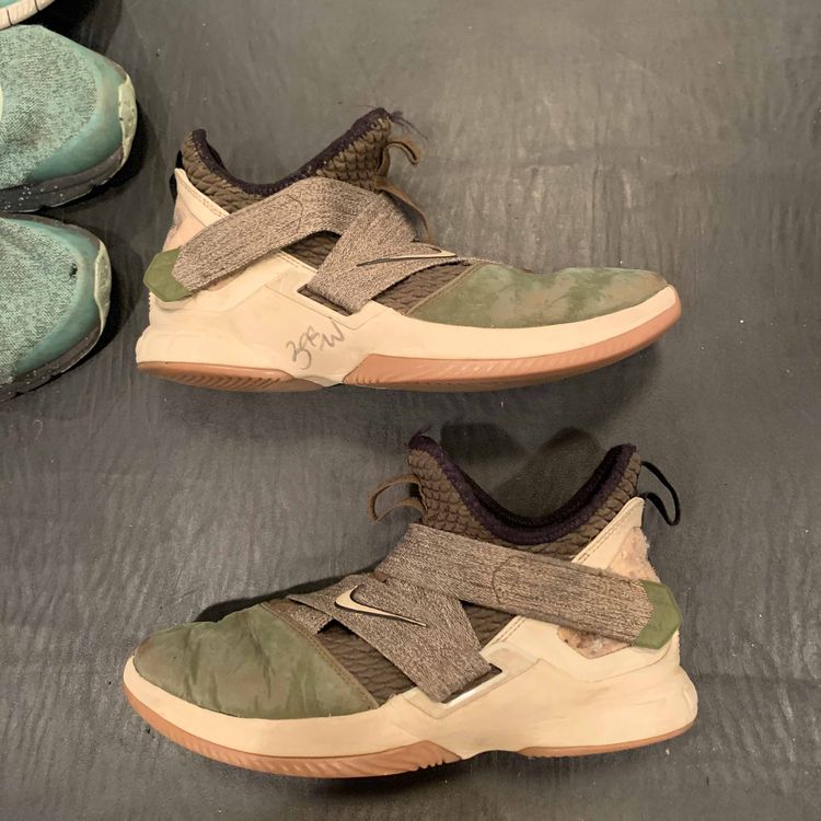 lebron soldier xii land and sea