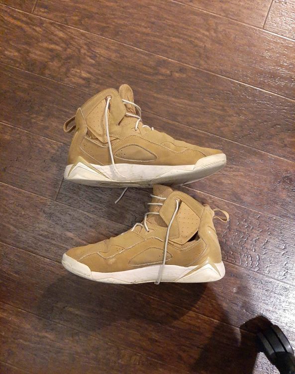 jordan true flight wheat