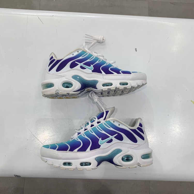 nike air max plus tn se bleached aqua